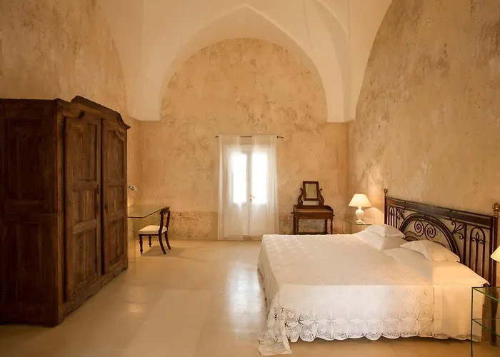Critabianca - Masseria In Salento 4*