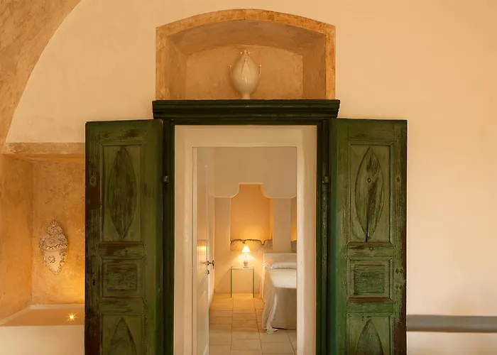 Bed & Breakfast Critabianca - Masseria In Salento Cutrofiano