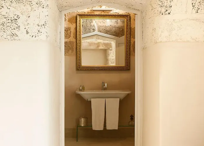 Bed & Breakfast Critabianca - Masseria In Salento
