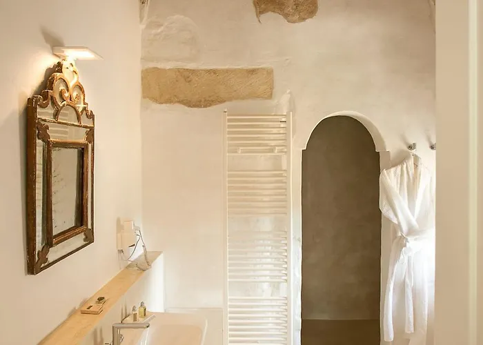 Critabianca - Masseria In Salento