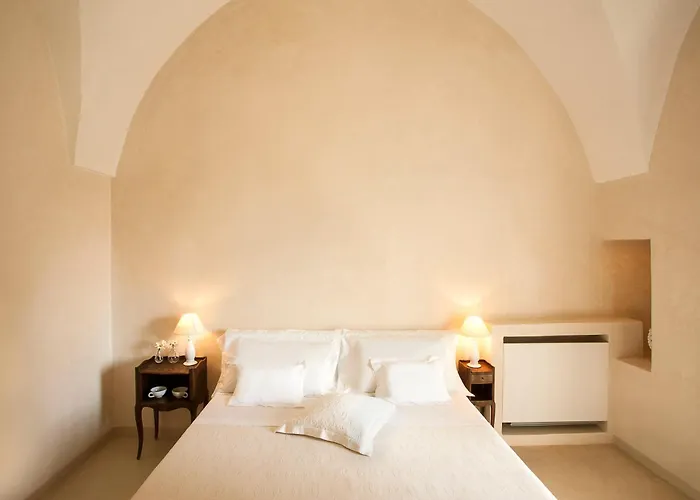 Bed & Breakfast Critabianca - Masseria In Salento Cutrofiano