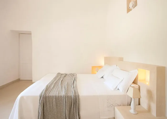 Critabianca - Masseria In Salento 4*