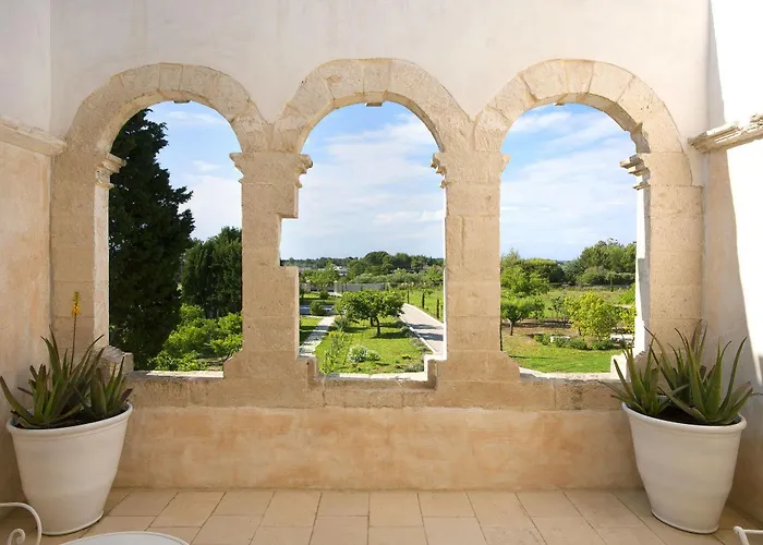 Critabianca - Masseria In Salento 4*
