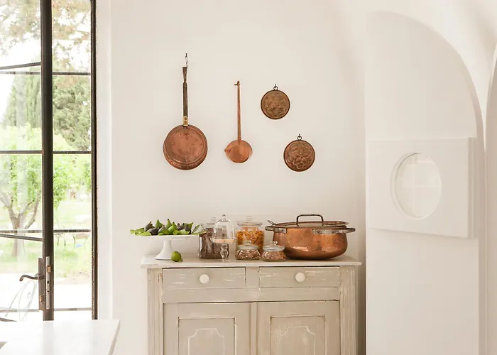Bed & Breakfast Critabianca - Masseria In Salento