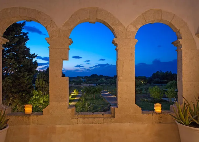 Critabianca - Masseria In Salento 4* Cutrofiano