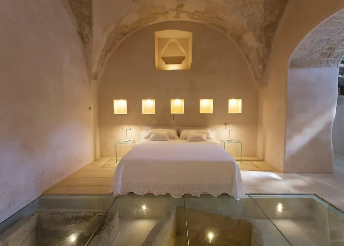 לינה וארוחת בוקר Critabianca - Masseria In Salento קוטרופיאנו