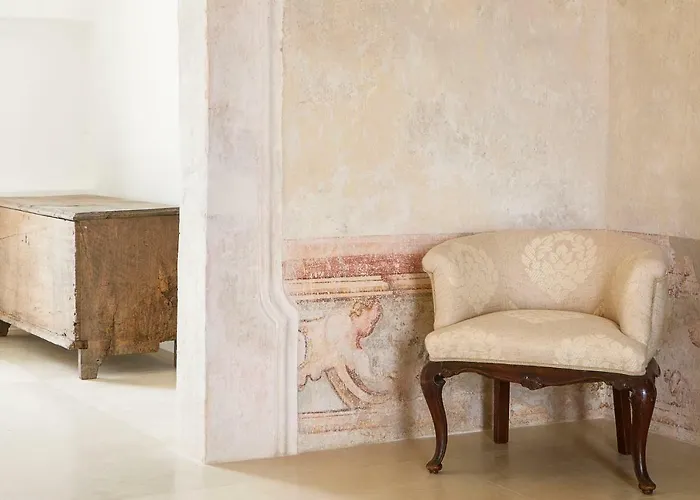 Critabianca - Masseria In Salento 4* קוטרופיאנו