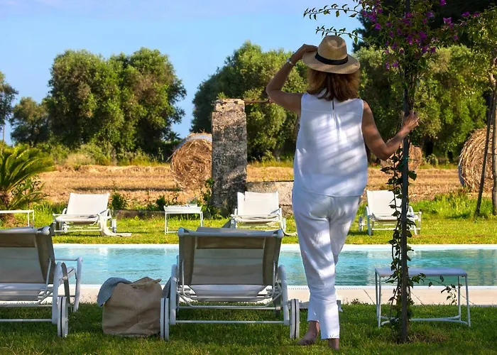 Critabianca - Masseria In Salento